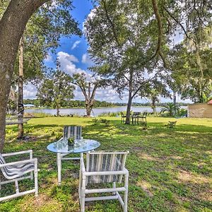 Appartamento Historic Crescent City Studio - Lakefront With Dock! Exterior photo