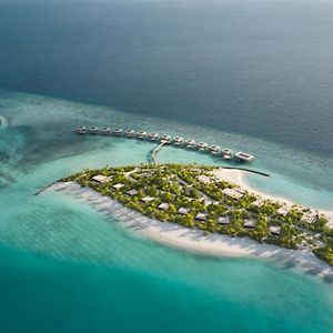 Hotel Patina Maldives, Fari Islands Atollo di Malé Nord Exterior photo