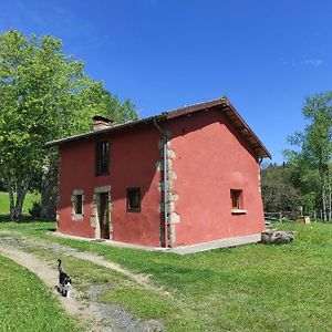 Gîte La Roche Bertignat Exterior photo