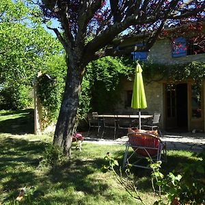 Maison de charme à Saoû, avec beau jardin au calme Villa Exterior photo