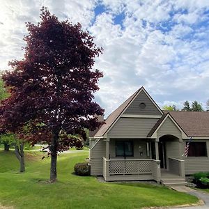 F5 Renovated home on golf course in Bretton Woods AC Carroll Exterior photo