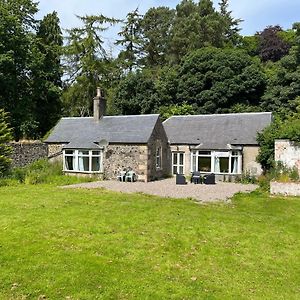 Peaceful Cottage With Fireplace Charleton Estate Elie Exterior photo