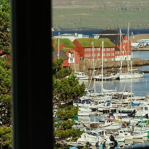 5 Bedroom Penthouse Apartment / Downtown / Marina Tórshavn Exterior photo