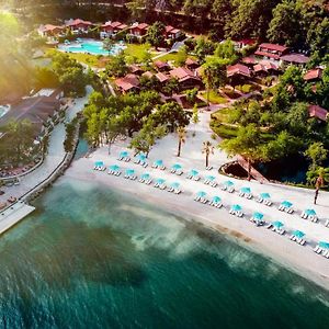 Hotel The Bay Beach Club Fethiye Exterior photo