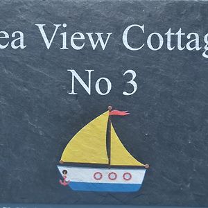 Sea View Cottage, 2 Bedrooms With Stunning Views An Cóbh Exterior photo