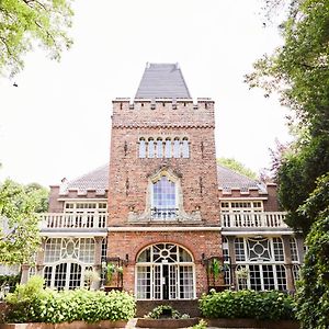 Hotel Kasteel Kerckebosch Zeist Exterior photo