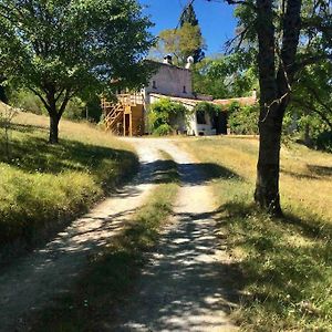 Appartamento Dans la fôret à 15 minutes de Crest et de Saillans, vue panoramique, calme Piégros-la-Clastre Exterior photo