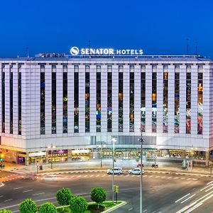 Hotel Senator Parque Central Valenza Exterior photo