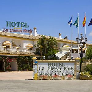 Hotel La Cueva Park Jerez de la Frontera Exterior photo