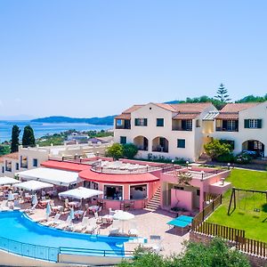 Corfu Pelagos Hotel Moraḯtika Exterior photo