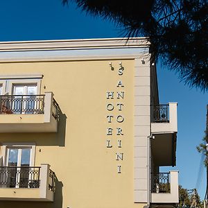 Hotel Santorini Fira  Exterior photo