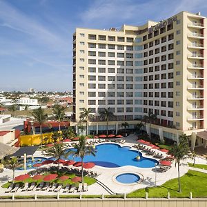 Hotel Camino Real Veracruz Exterior photo