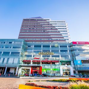 Hotel Stadium León Exterior photo