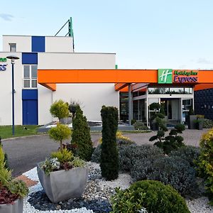 Holiday Inn Express Strasbourg - Sud, An Ihg Hotel Geispolsheim Exterior photo