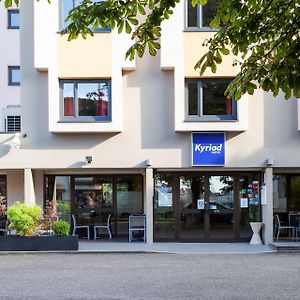 Kyriad Hotel Strasbourg Lingolsheim Exterior photo