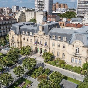 Hotel Ibis Clichy Centre Mairie Exterior photo