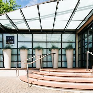 The Club Hotel & Spa Jersey Saint Helier Jersey Exterior photo