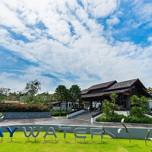 Baywater Resort Samui Choeng Mon Exterior photo