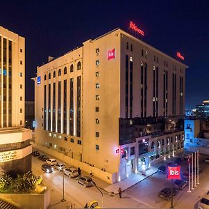 Hotel Ibis Tunisi Exterior photo