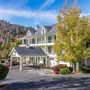 Quality Inn Yosemite Valley Gateway Mariposa Exterior photo