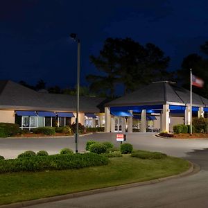 Hotel Ramada By Wyndham Augusta Fort Gordon Exterior photo