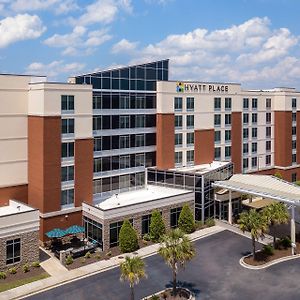 Hotel Hyatt Place Charleston Airport / Convention Center Exterior photo