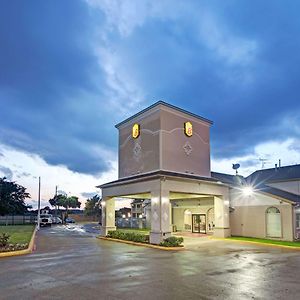 Hotel Super 8 Dallas East Near Fair Park Downtown Exterior photo