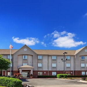 Candlewood Suites Tulsa Broken Arrow Exterior photo