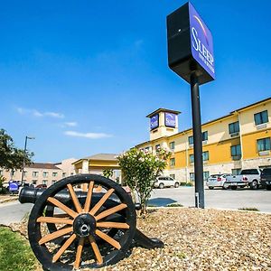 Sleep Inn&Suites near Palmetto State Park Gonzales Exterior photo