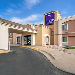 Sleep Inn & Suites Omaha Airport Exterior photo