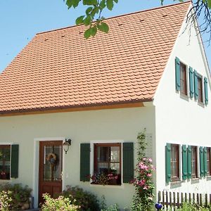 Top Ferienhaus - Naehe Nuernberg - Wlan Free Villa Neuendettelsau Exterior photo