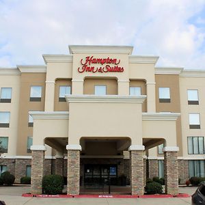 Hampton Inn & Suites Mount Pleasant Exterior photo