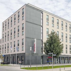 Hotel Hampton By Hilton Frankfurt City Centre Francoforte sul Meno Exterior photo