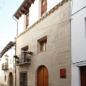 Appartamento Casa 1340 Mora de Rubielos Exterior photo