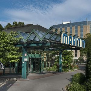 Maritim Hotel Stoccarda Exterior photo