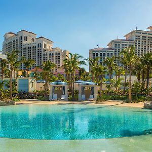 Hotel Grand Hyatt Baha Mar Nassau Exterior photo