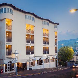 Jacob Tiberias By Jacob Hotels Exterior photo