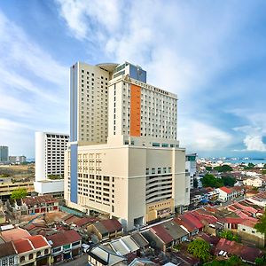 Hotel Cititel Express Penang George Town Exterior photo