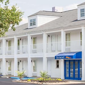 Hotel Baymont By Wyndham Anderson Clemson Exterior photo