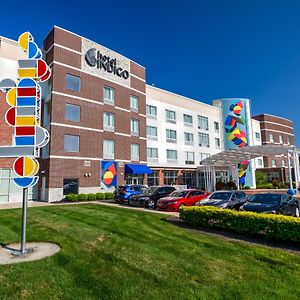 Hotel Indigo Columbus Architectural Center, An Ihg Hotel Exterior photo