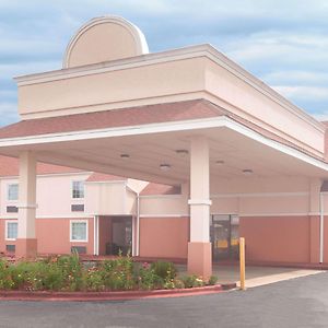 Days Inn By Wyndham Alma Arkansas Exterior photo