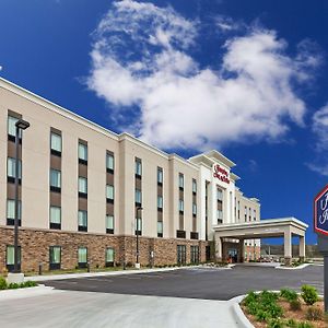 Hampton Inn&Suites Claremore Exterior photo