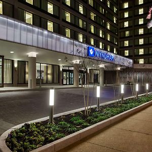 Hotel Wyndham Philadelphia-Historic District Exterior photo