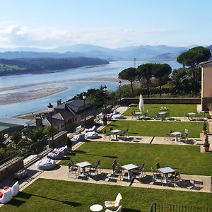 Hotel Parador De Ribadeo Exterior photo