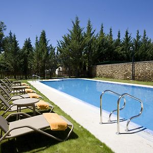 Hotel Parador De Puebla De Sanabria Exterior photo