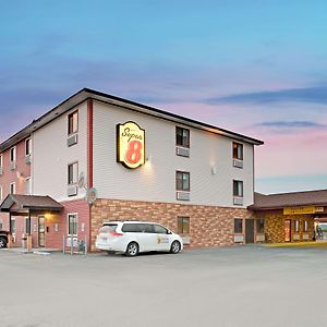 Hotel Super 8 By Wyndham Spokane/West Exterior photo