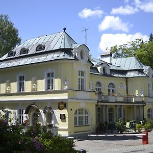 Hotel Saint Antonius Mariánské Lázně Exterior photo