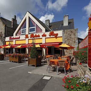 Hotel Le Relais Du Roy Mont St. Michel Exterior photo