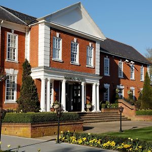 Best Western Plus Manor Hotel Nec Birmingham Solihull Exterior photo