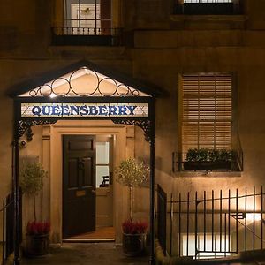 The Queensberry Hotel Bath Exterior photo